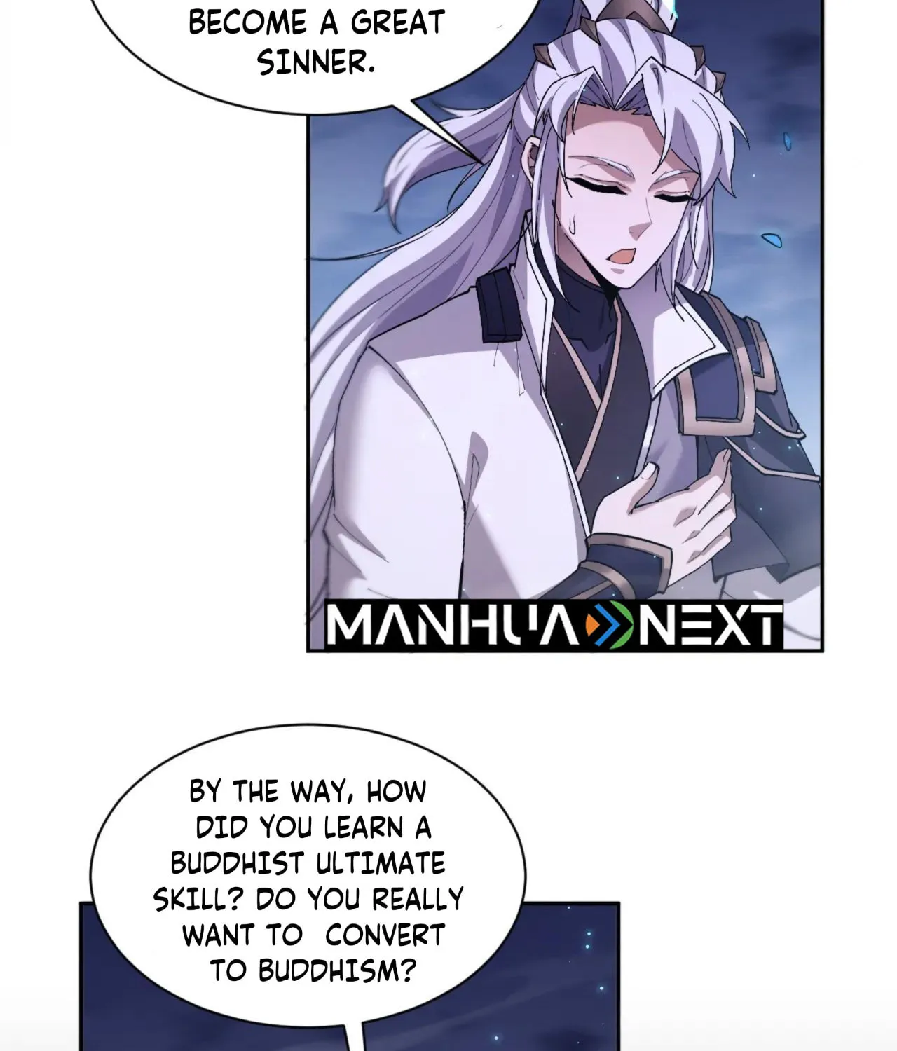 Full-time Swordsman Chapter 62 page 6 - 