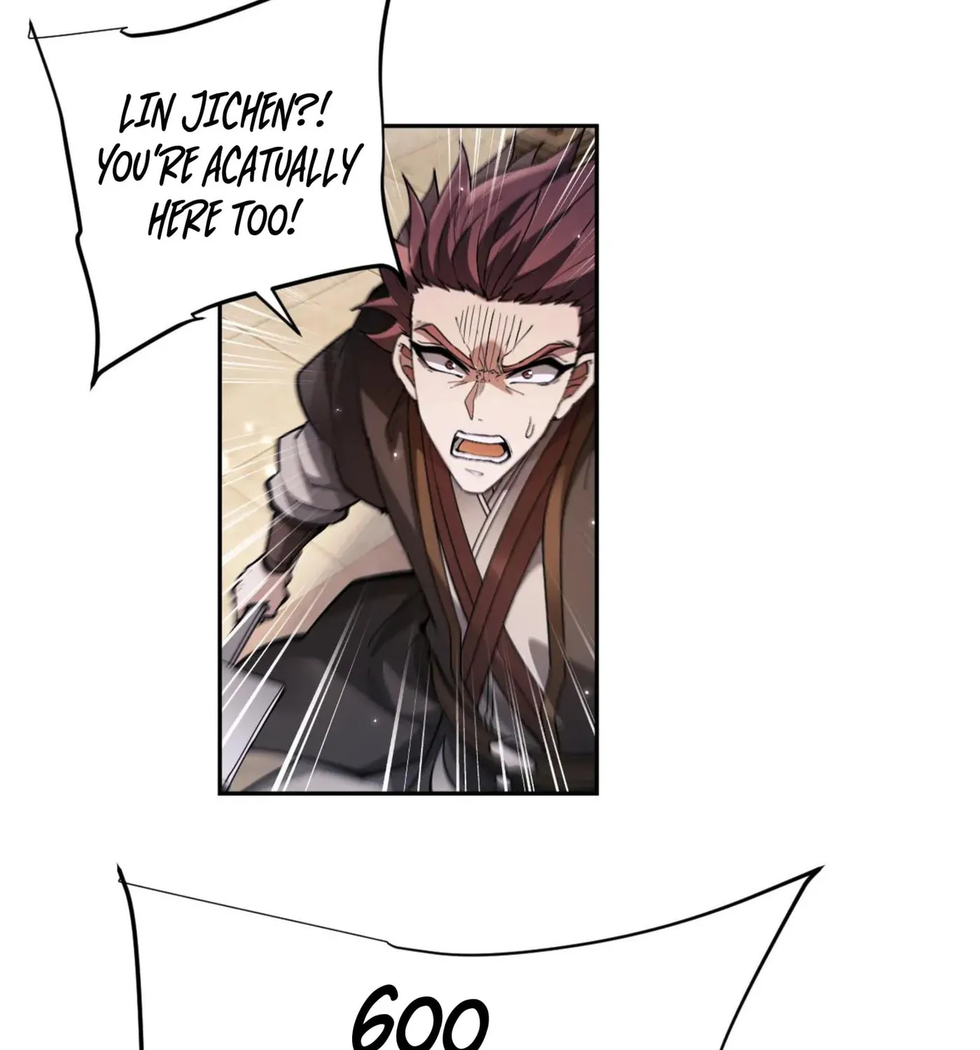 Full-time Swordsman Chapter 62 page 57 - 