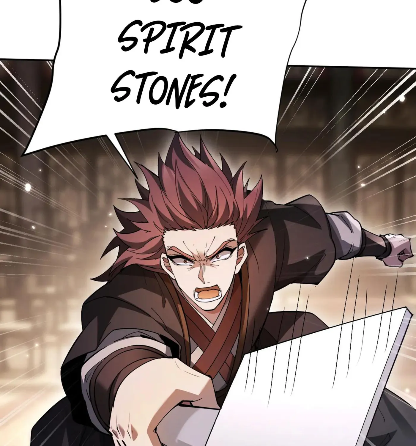 Full-time Swordsman Chapter 62 page 58 - 