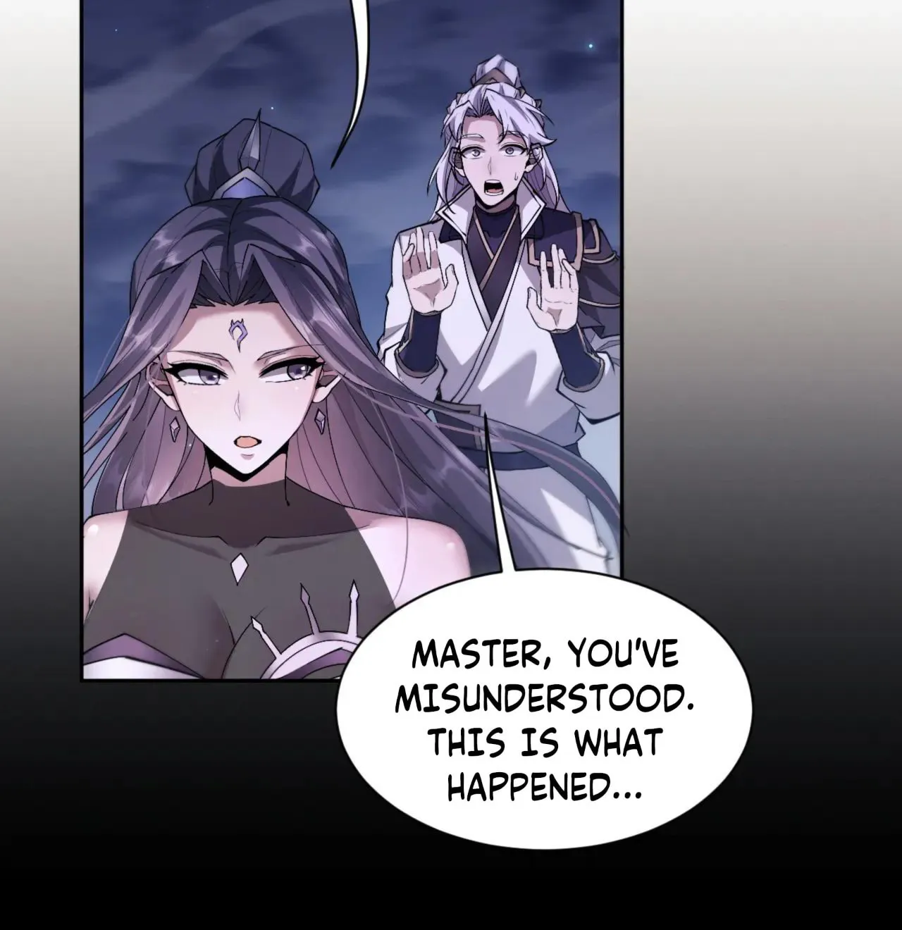 Full-time Swordsman Chapter 62 page 7 - 