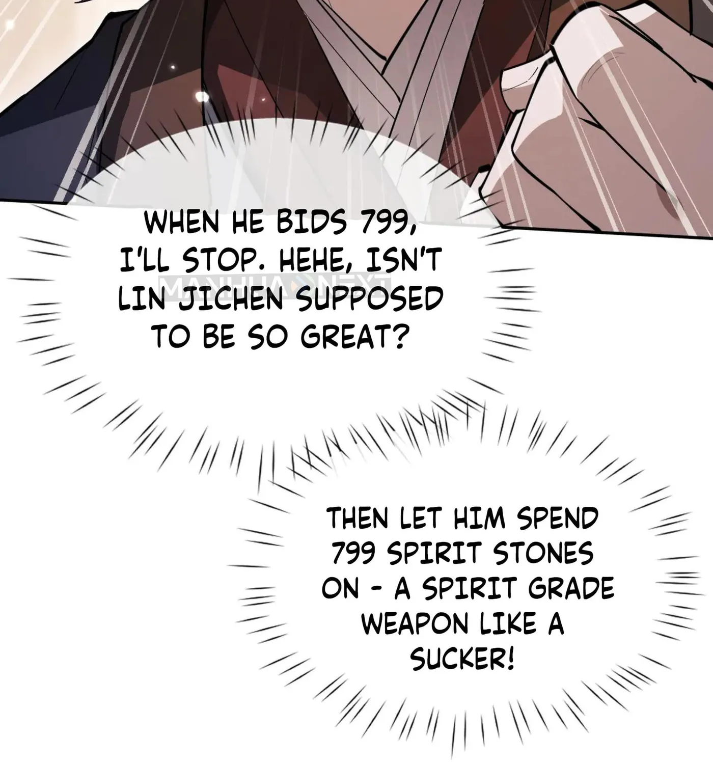 Full-time Swordsman Chapter 62 page 62 - 
