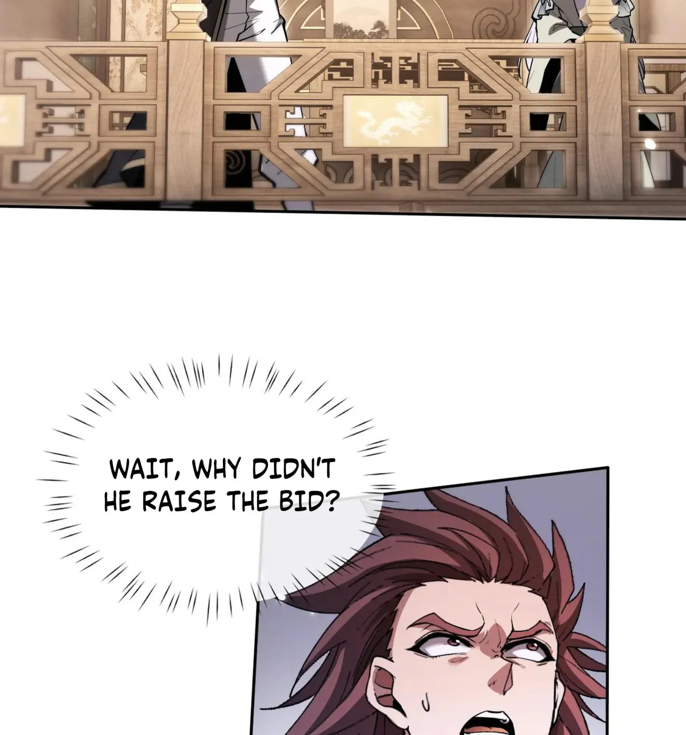Full-time Swordsman Chapter 62 page 64 - 