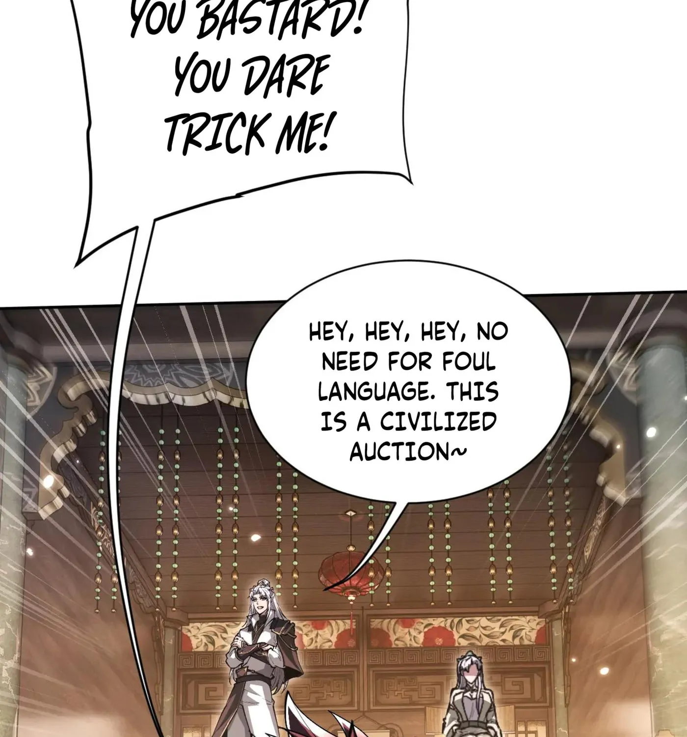 Full-time Swordsman Chapter 62 page 66 - 