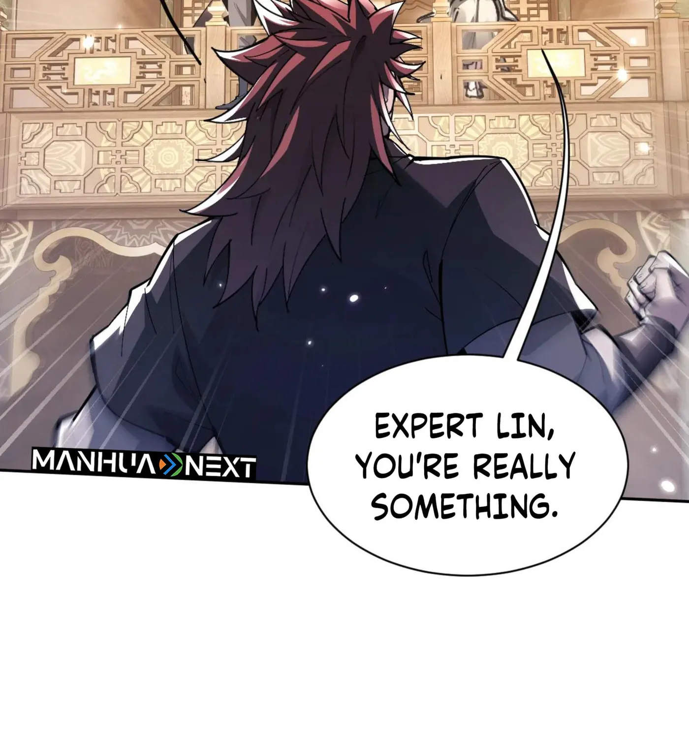 Full-time Swordsman Chapter 62 page 67 - 