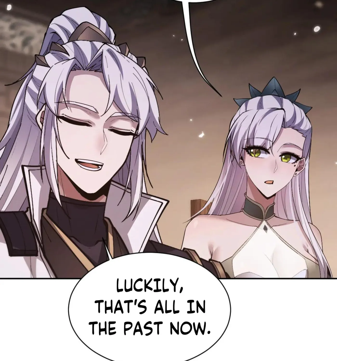 Full-time Swordsman Chapter 62 page 77 - 