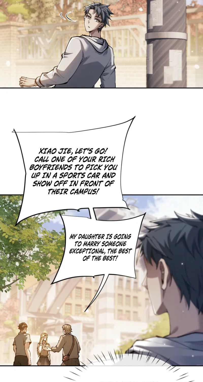 Full-time Swordsman Chapter 63 page 13 - 