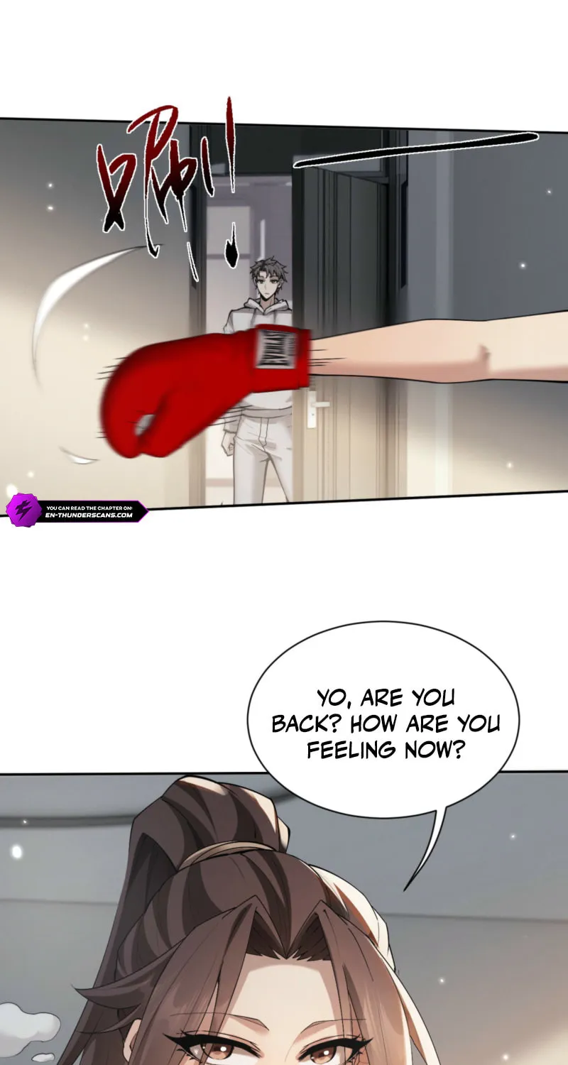 Full-time Swordsman Chapter 63 page 26 - 