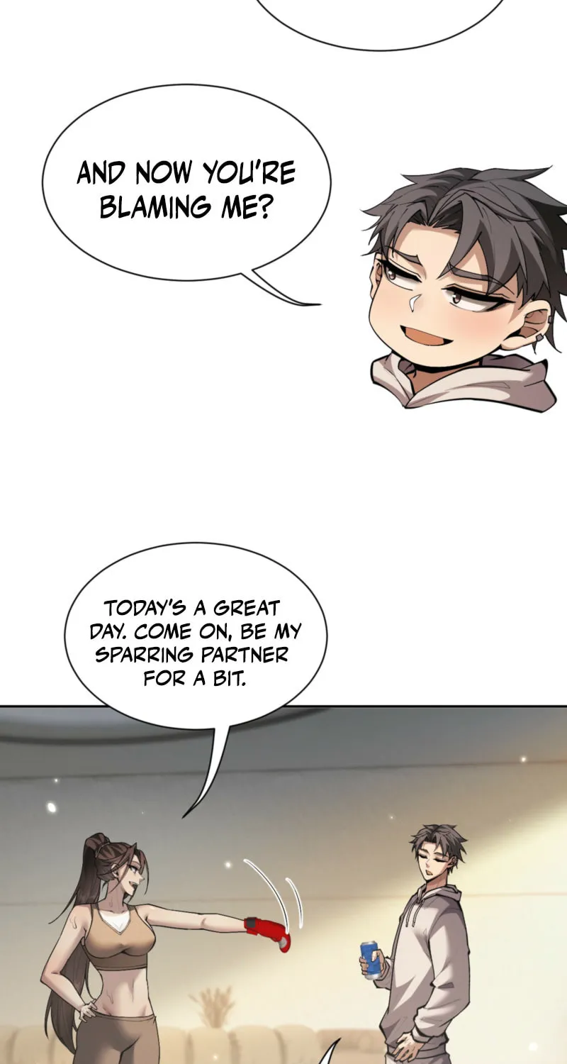 Full-time Swordsman Chapter 63 page 33 - 