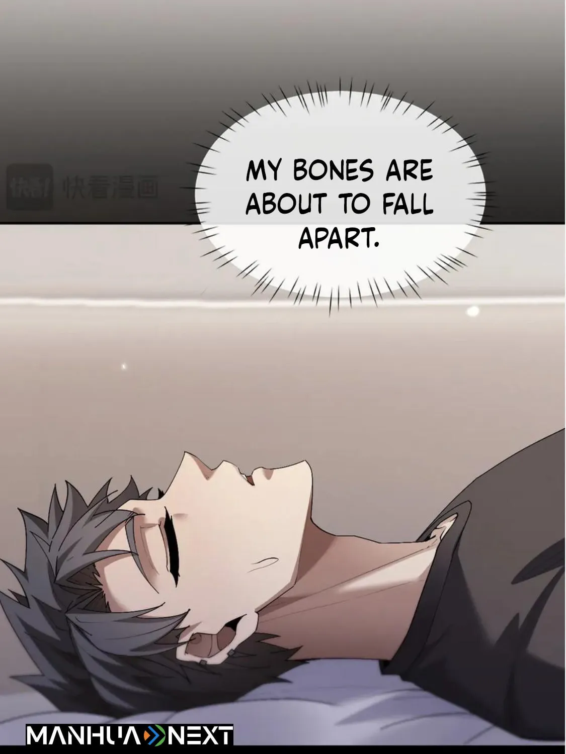 Full-time Swordsman Chapter 64 page 11 - 