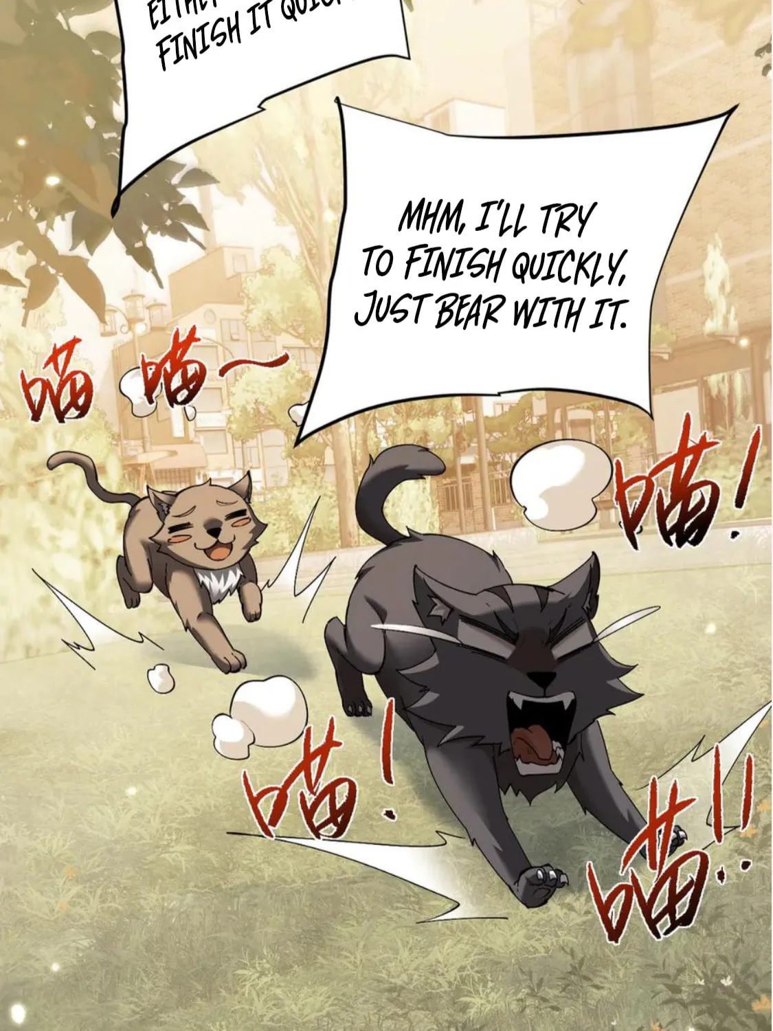 Full-time Swordsman Chapter 64 page 3 - 