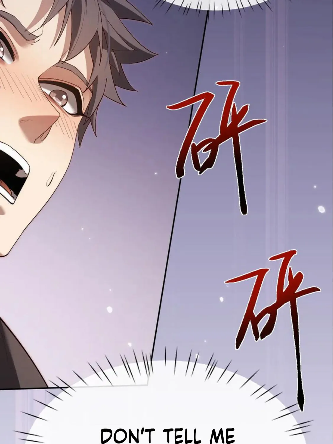 Full-time Swordsman Chapter 64 page 21 - 