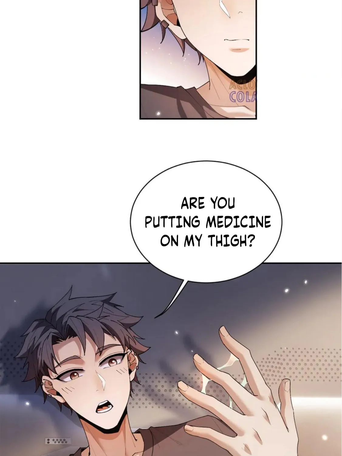 Full-time Swordsman Chapter 64 page 27 - 