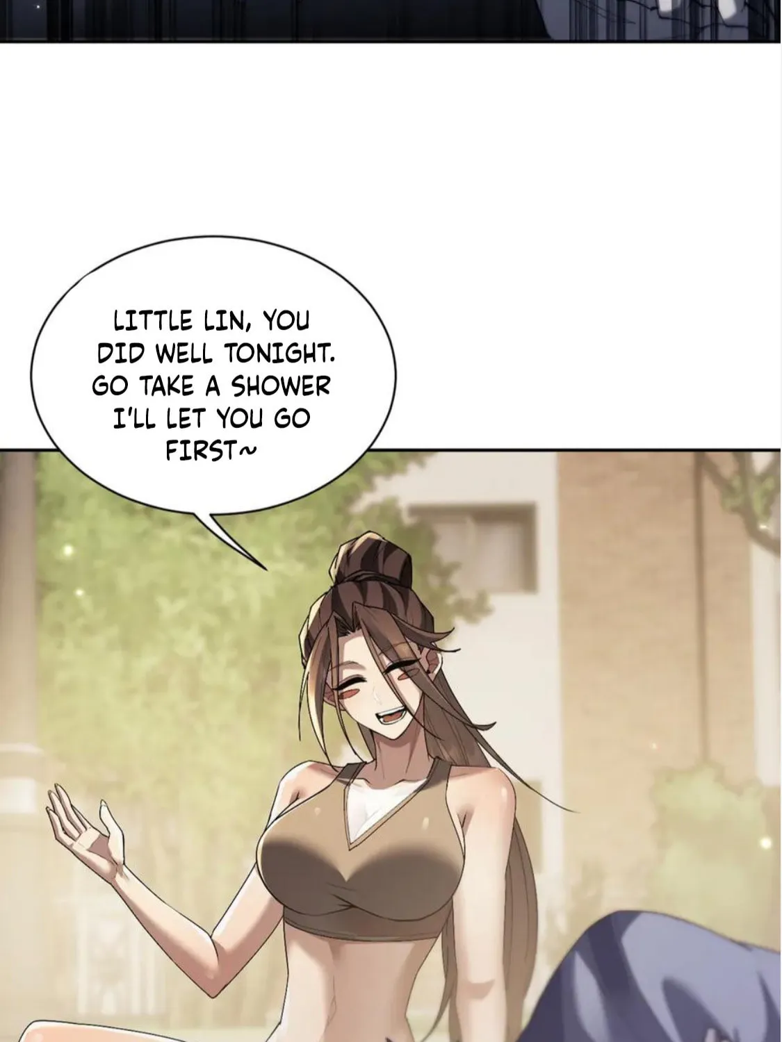 Full-time Swordsman Chapter 64 page 5 - 