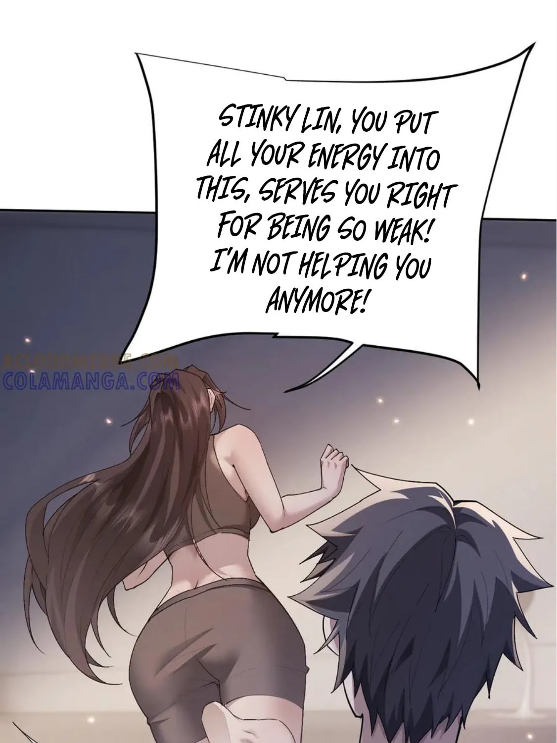 Full-time Swordsman Chapter 64 page 41 - 