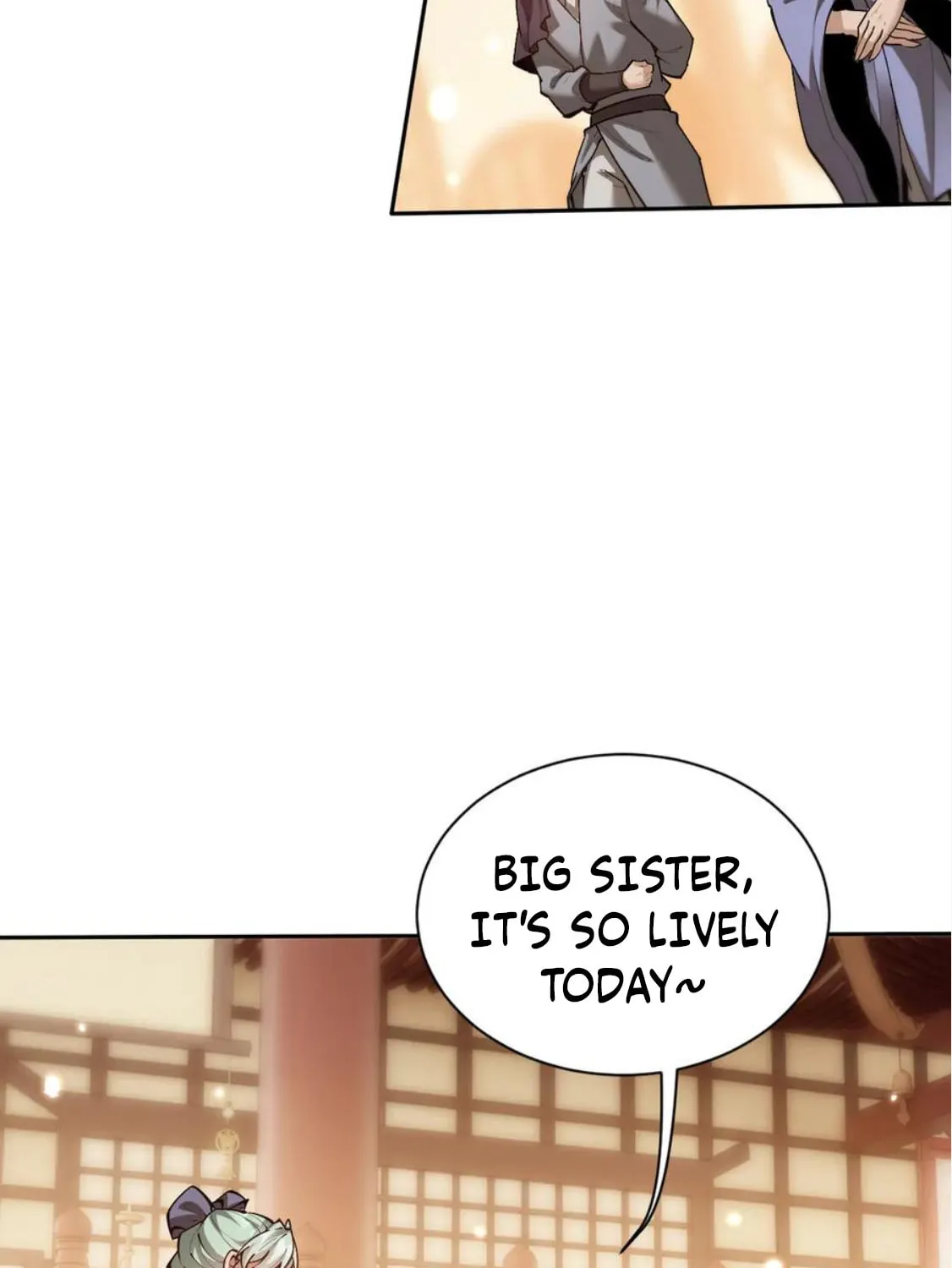 Full-time Swordsman Chapter 64 page 54 - 