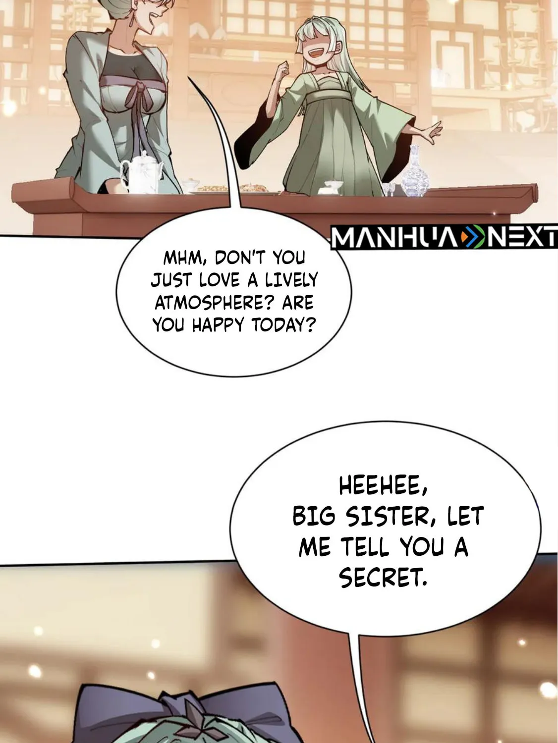 Full-time Swordsman Chapter 64 page 55 - 