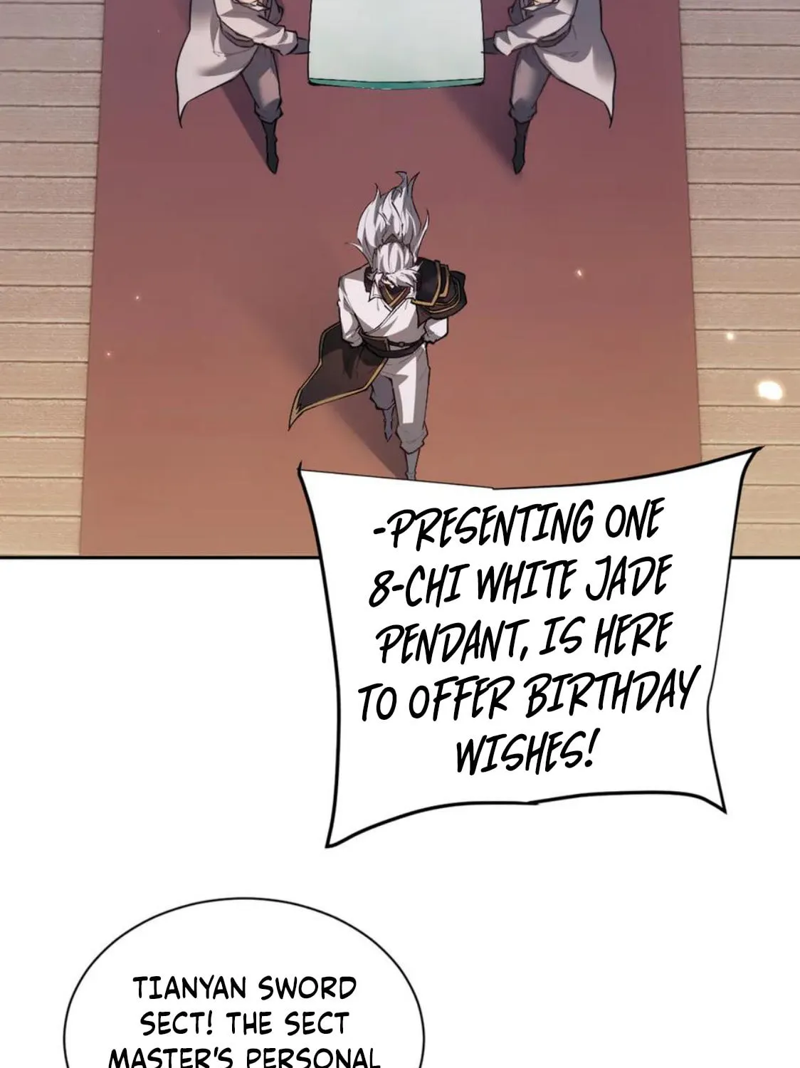 Full-time Swordsman Chapter 64 page 61 - 