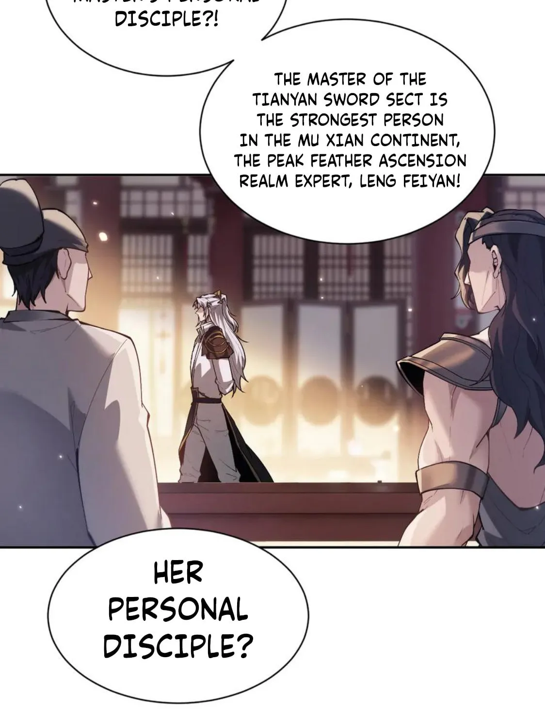 Full-time Swordsman Chapter 64 page 62 - 