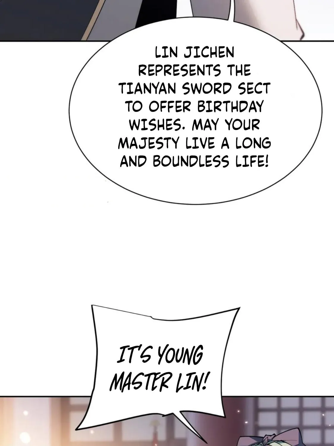 Full-time Swordsman Chapter 64 page 65 - 