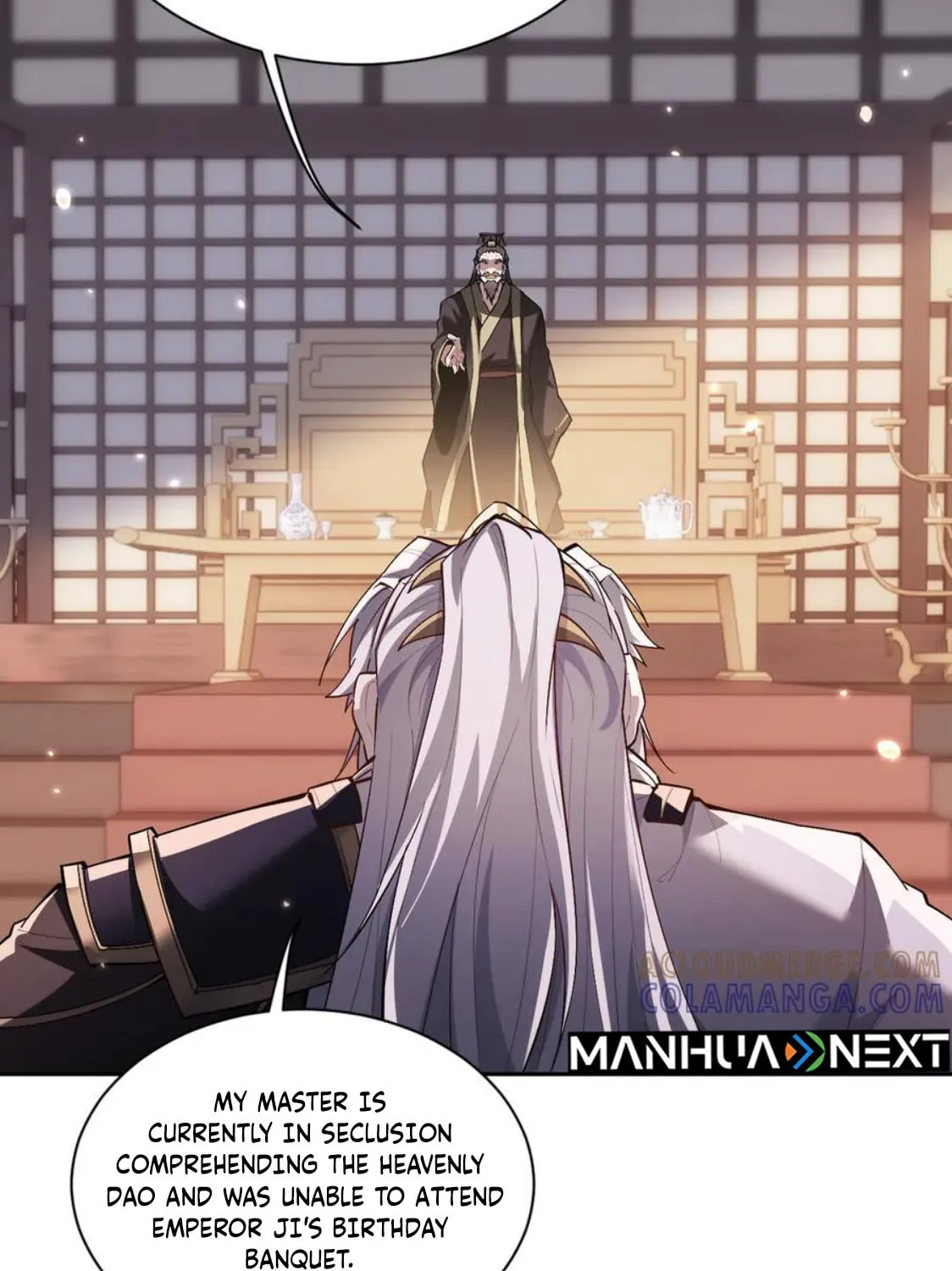 Full-time Swordsman Chapter 64 page 67 - 