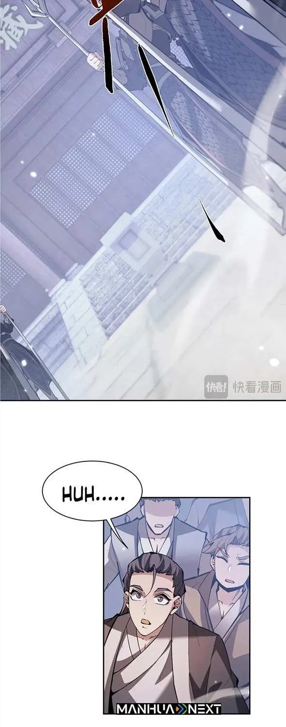 Full-time Swordsman Chapter 65 page 12 - 