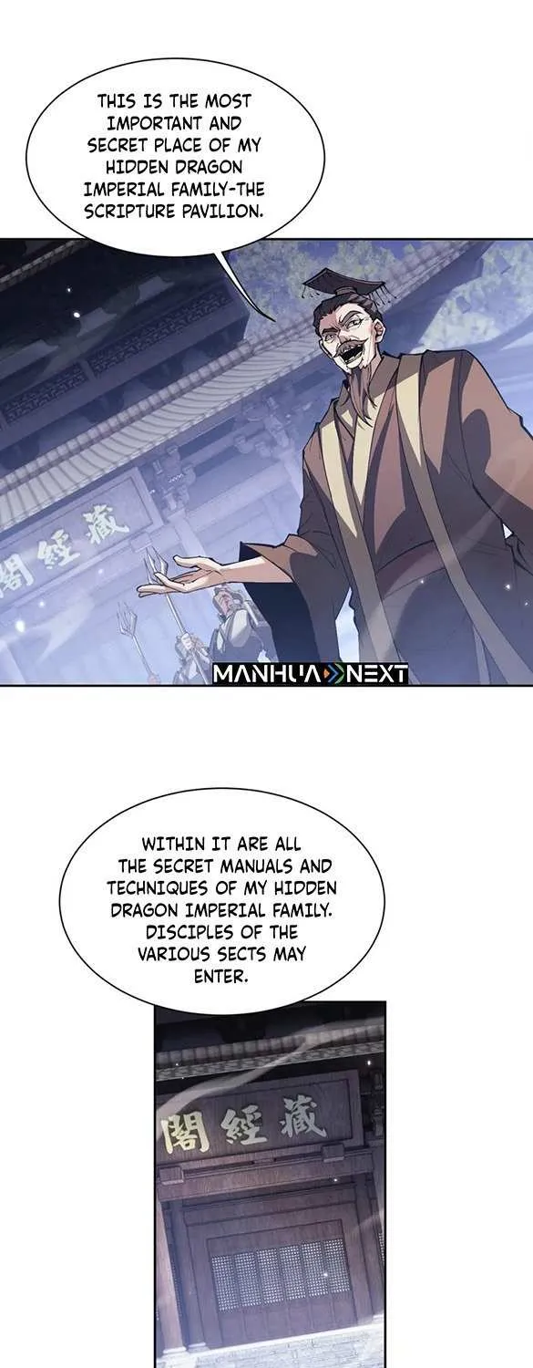 Full-time Swordsman Chapter 65 page 13 - 