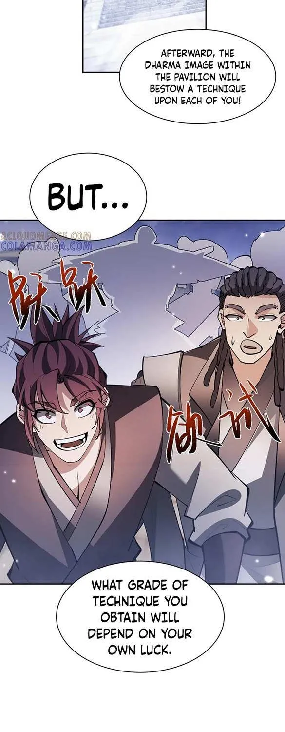 Full-time Swordsman Chapter 65 page 14 - 