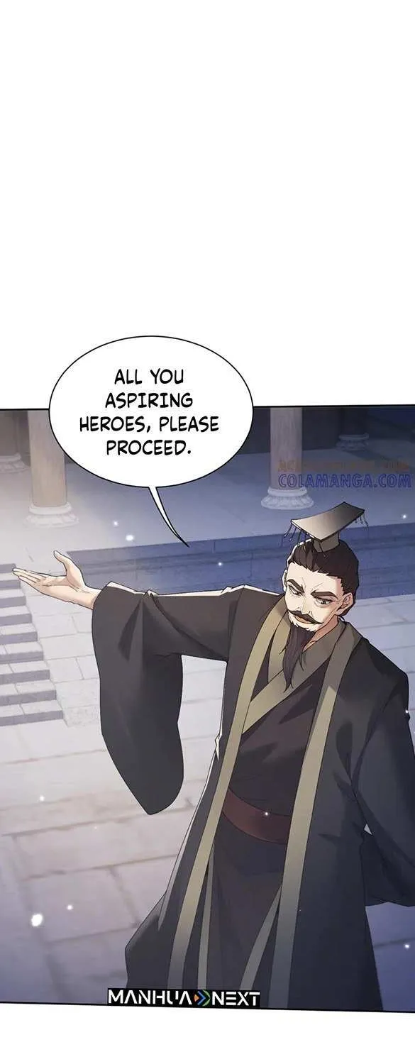 Full-time Swordsman Chapter 65 page 16 - 