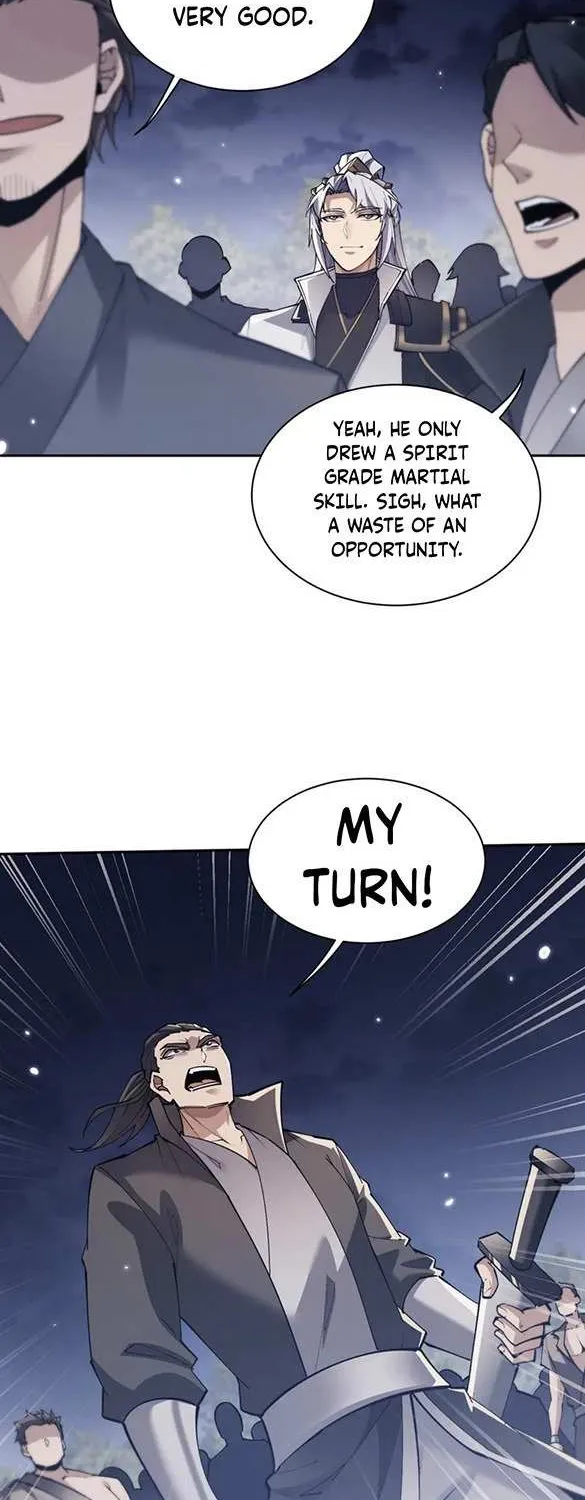 Full-time Swordsman Chapter 65 page 19 - 
