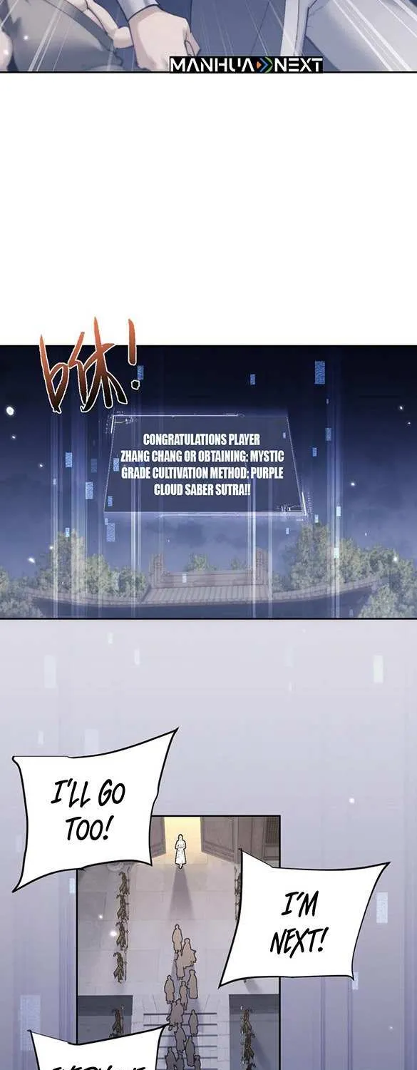 Full-time Swordsman Chapter 65 page 20 - 
