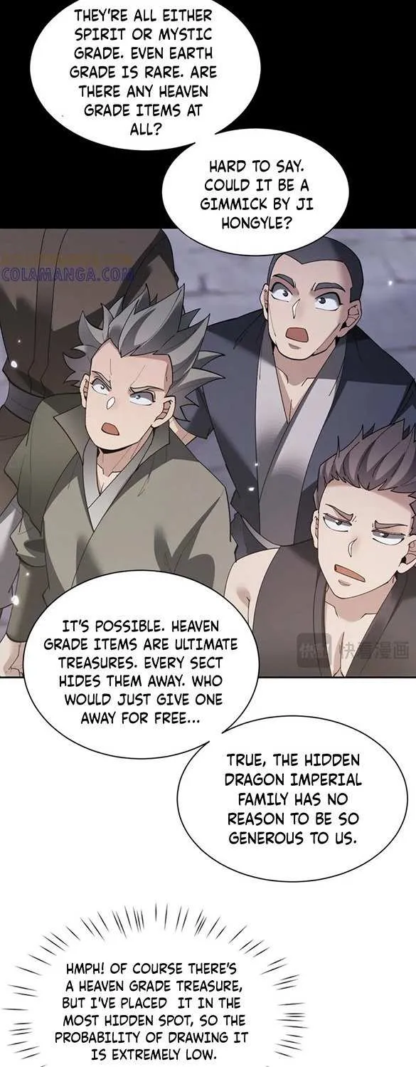 Full-time Swordsman Chapter 65 page 22 - 
