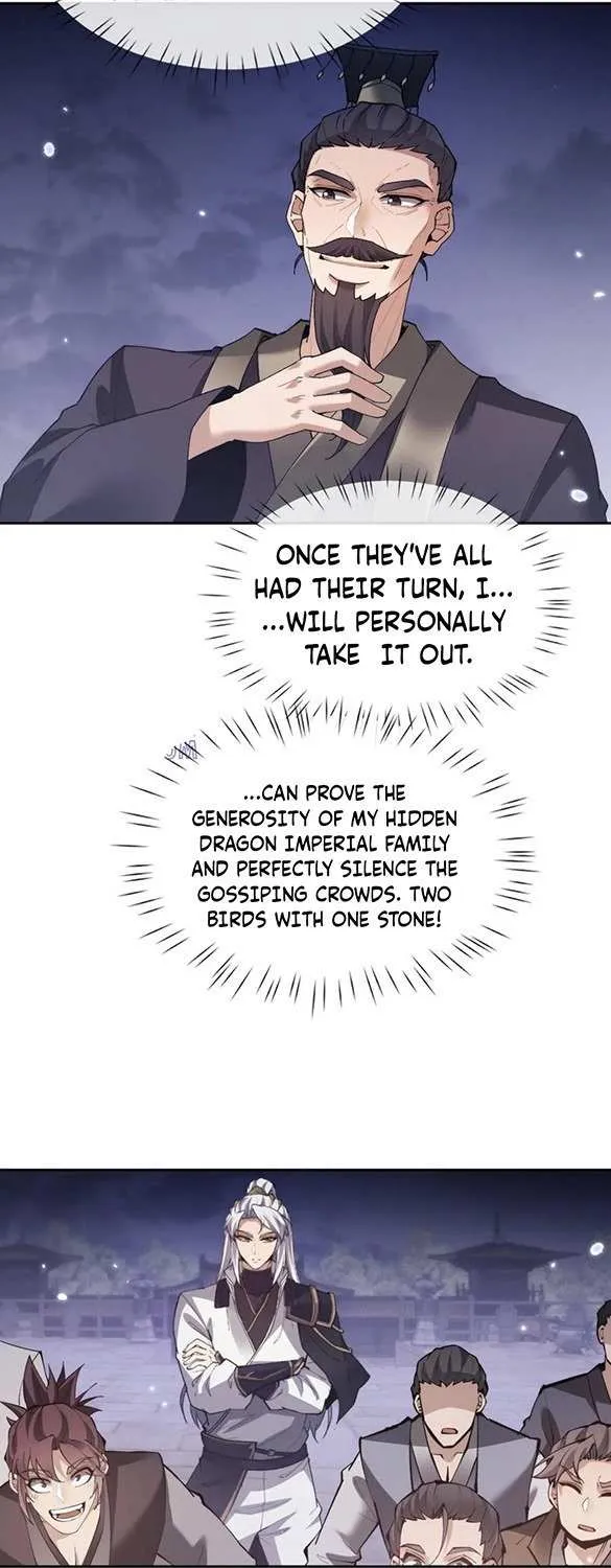 Full-time Swordsman Chapter 65 page 23 - 
