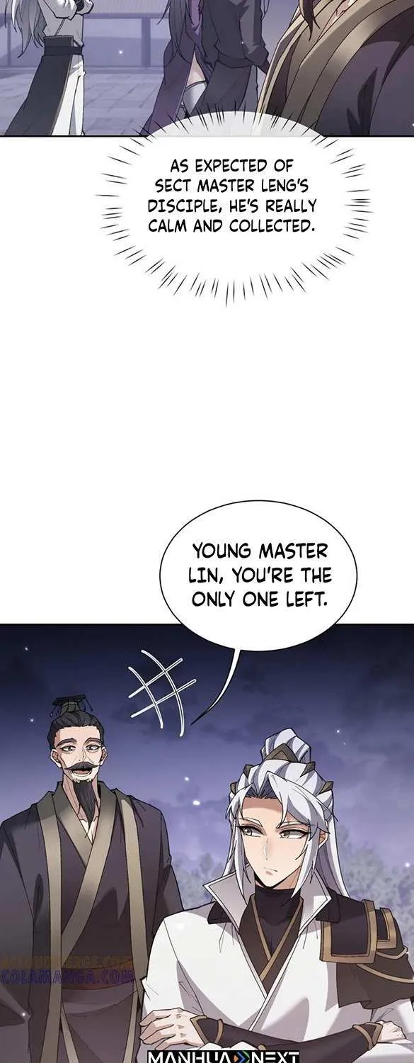 Full-time Swordsman Chapter 65 page 25 - 