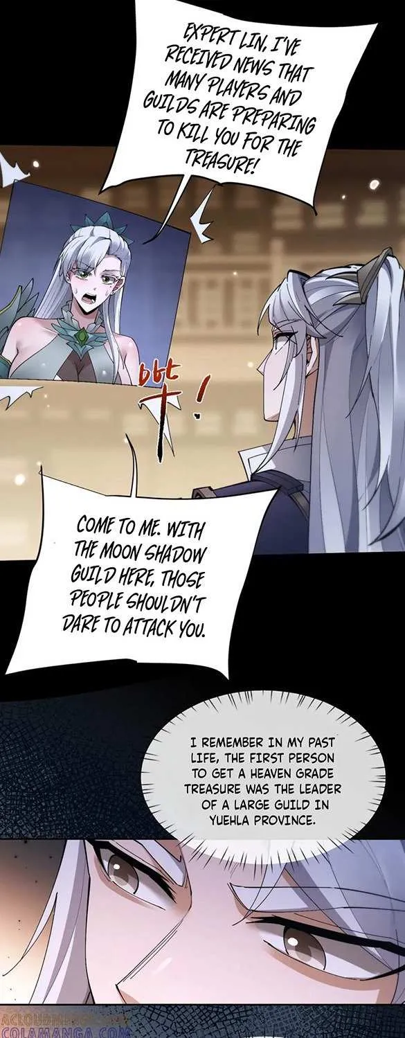 Full-time Swordsman Chapter 65 page 32 - 
