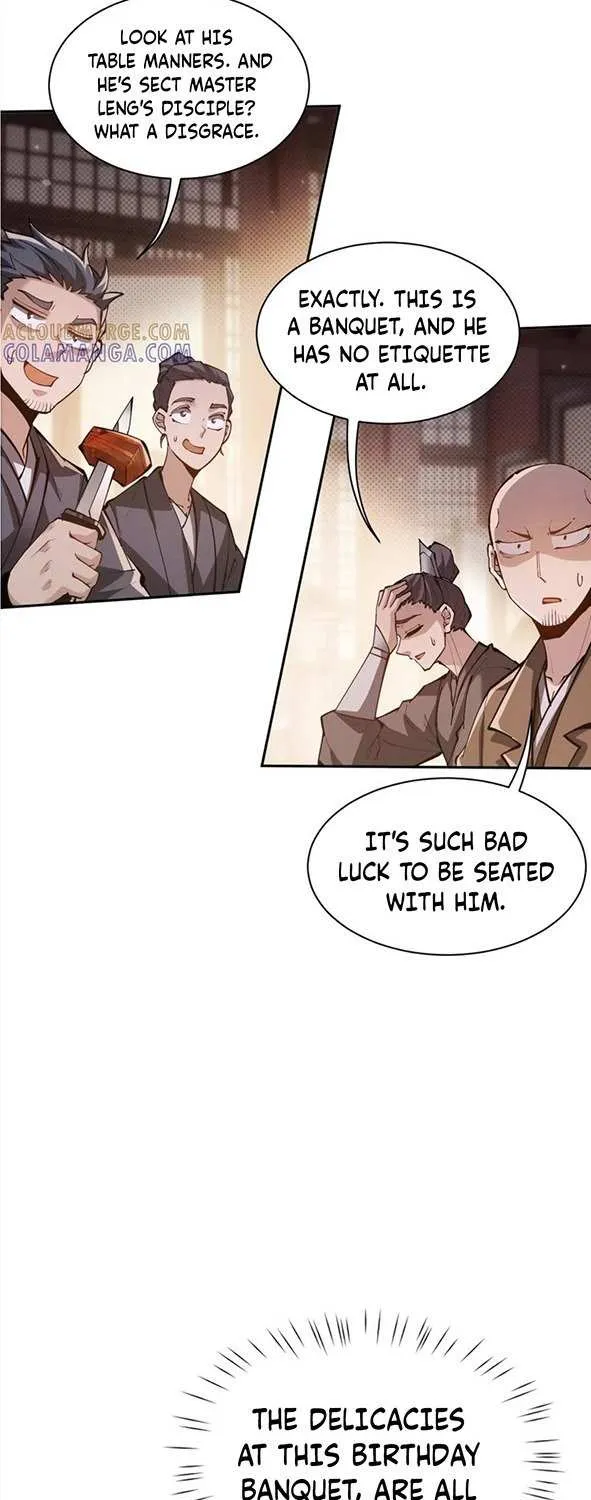 Full-time Swordsman Chapter 65 page 8 - 