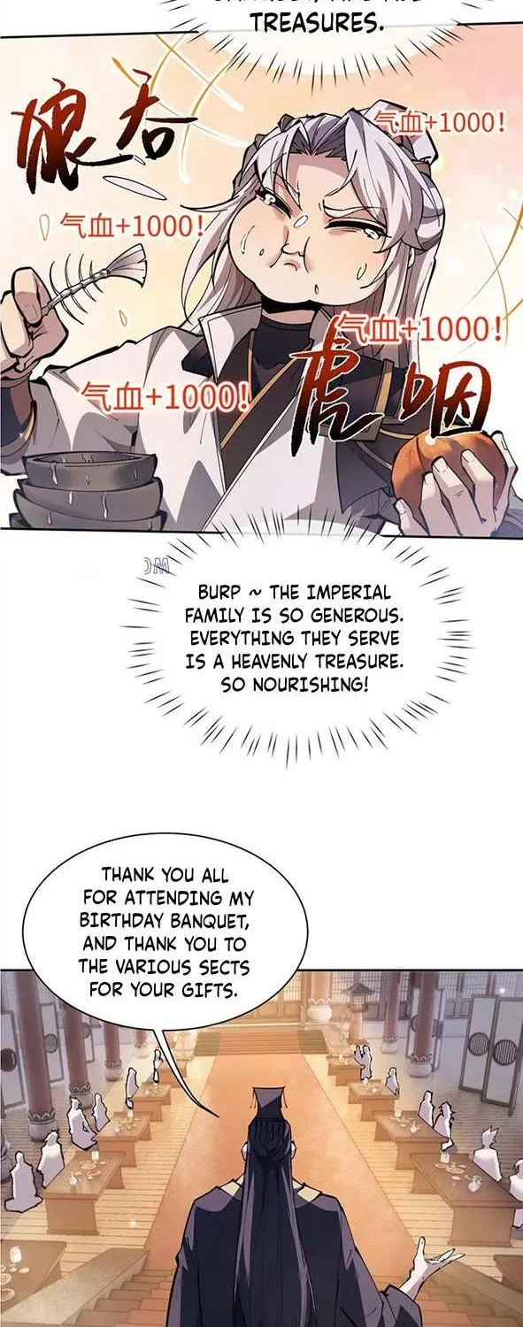Full-time Swordsman Chapter 65 page 9 - 