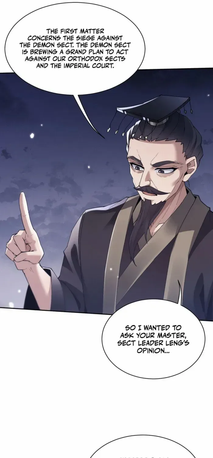 Full-time Swordsman Chapter 66 page 15 - 