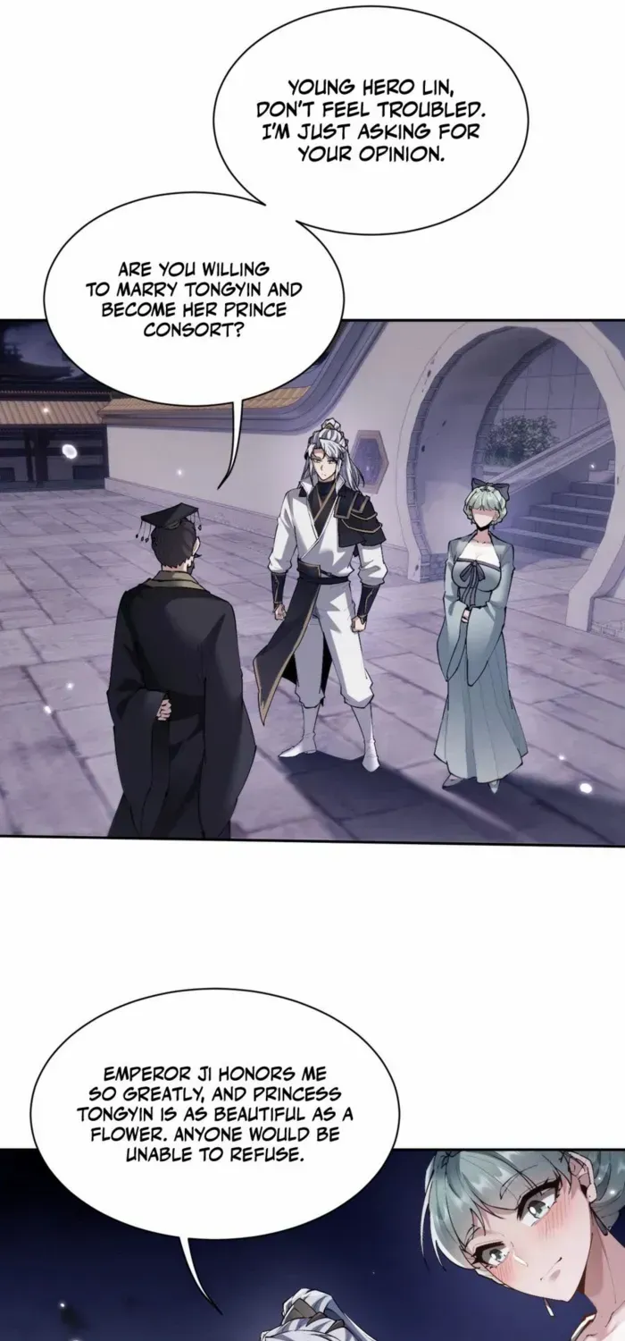 Full-time Swordsman Chapter 66 page 23 - 
