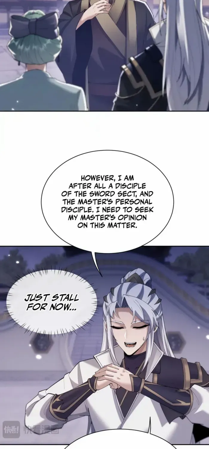Full-time Swordsman Chapter 66 page 25 - 