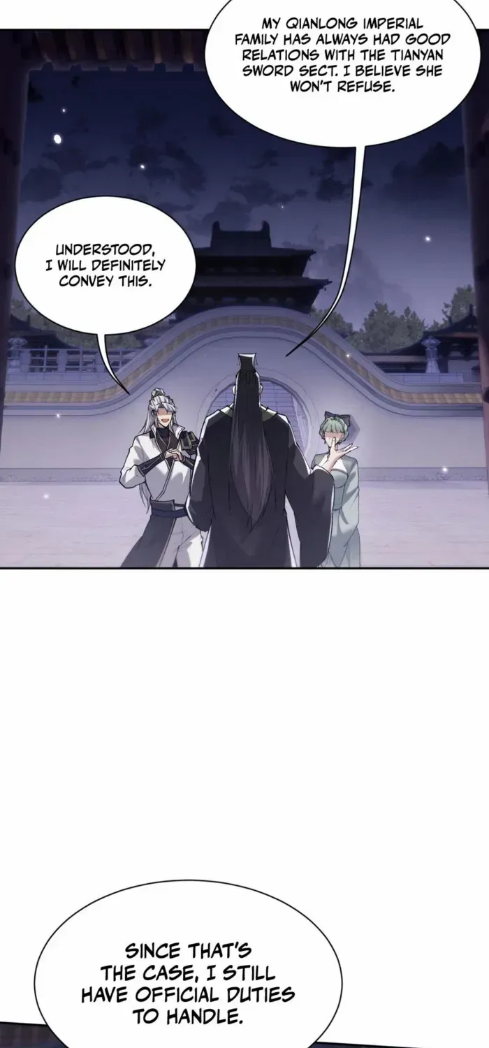 Full-time Swordsman Chapter 66 page 27 - 