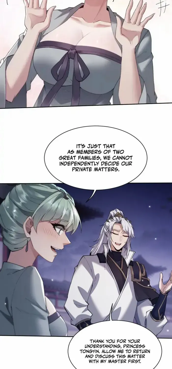 Full-time Swordsman Chapter 66 page 33 - 