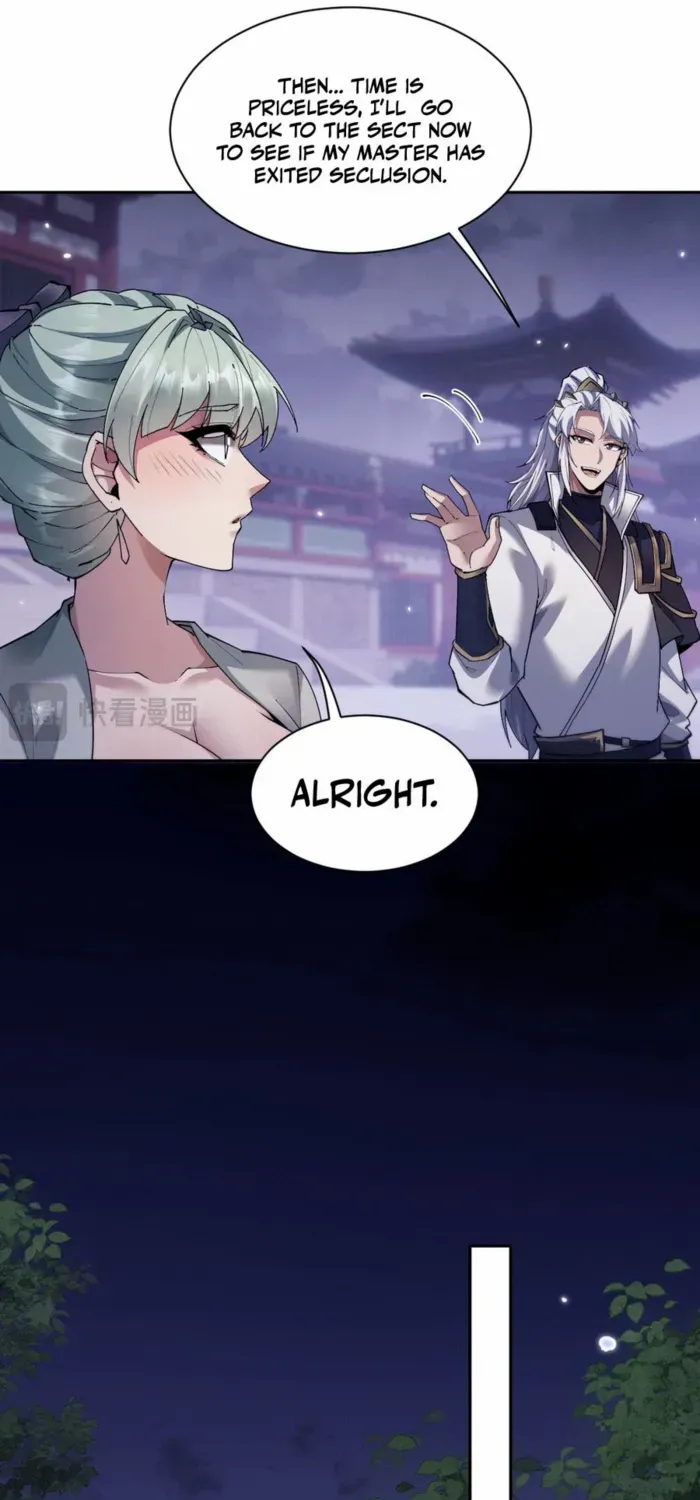 Full-time Swordsman Chapter 66 page 38 - 