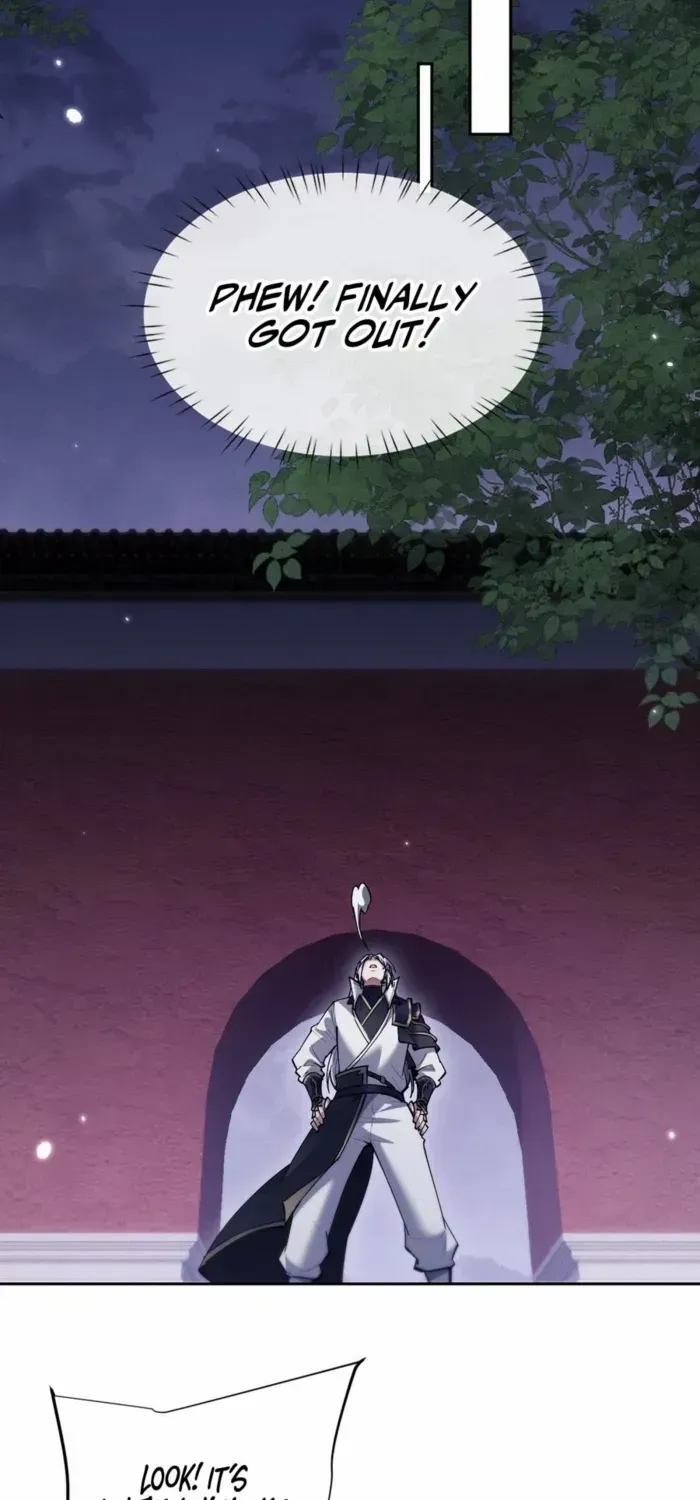 Full-time Swordsman Chapter 66 page 39 - 