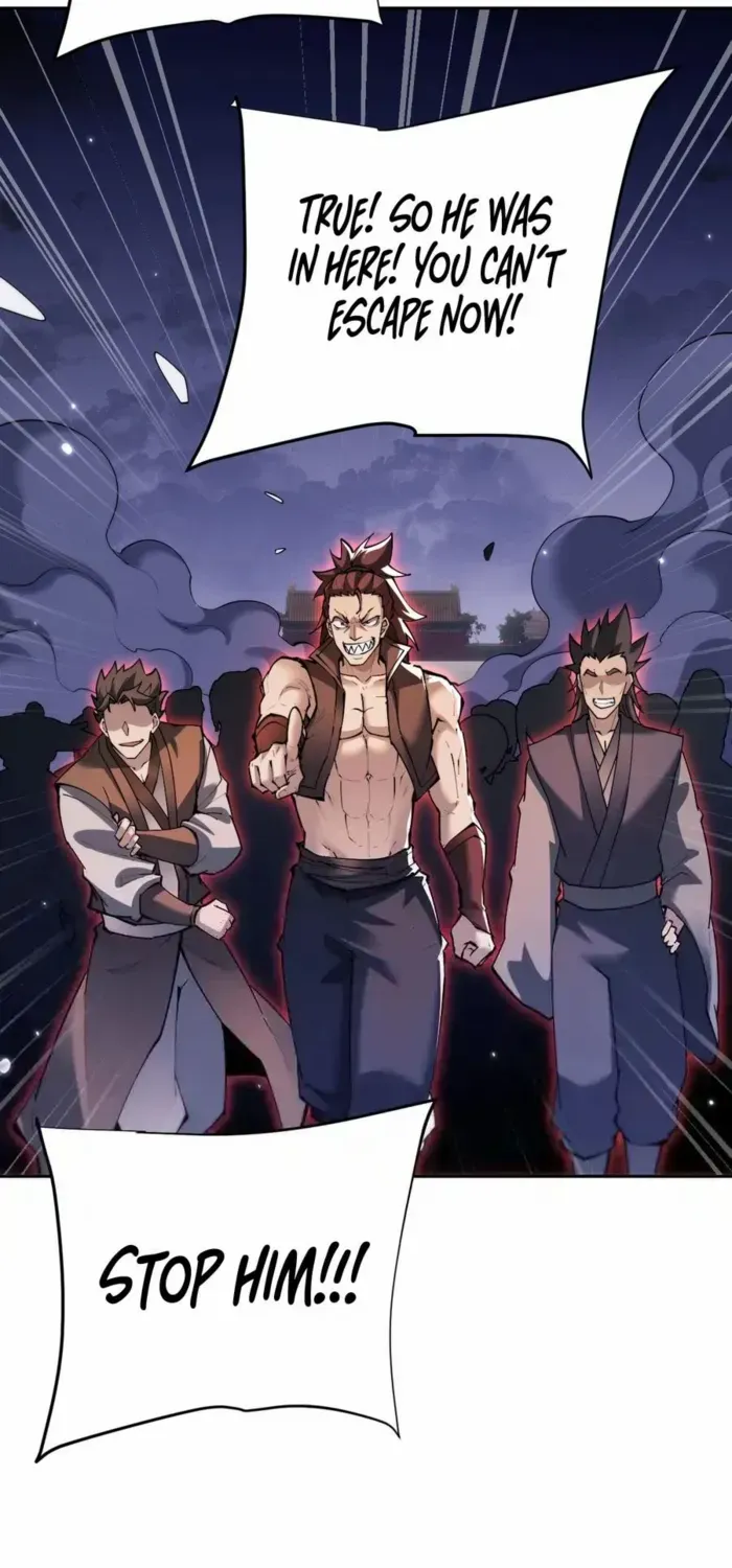 Full-time Swordsman Chapter 66 page 41 - 