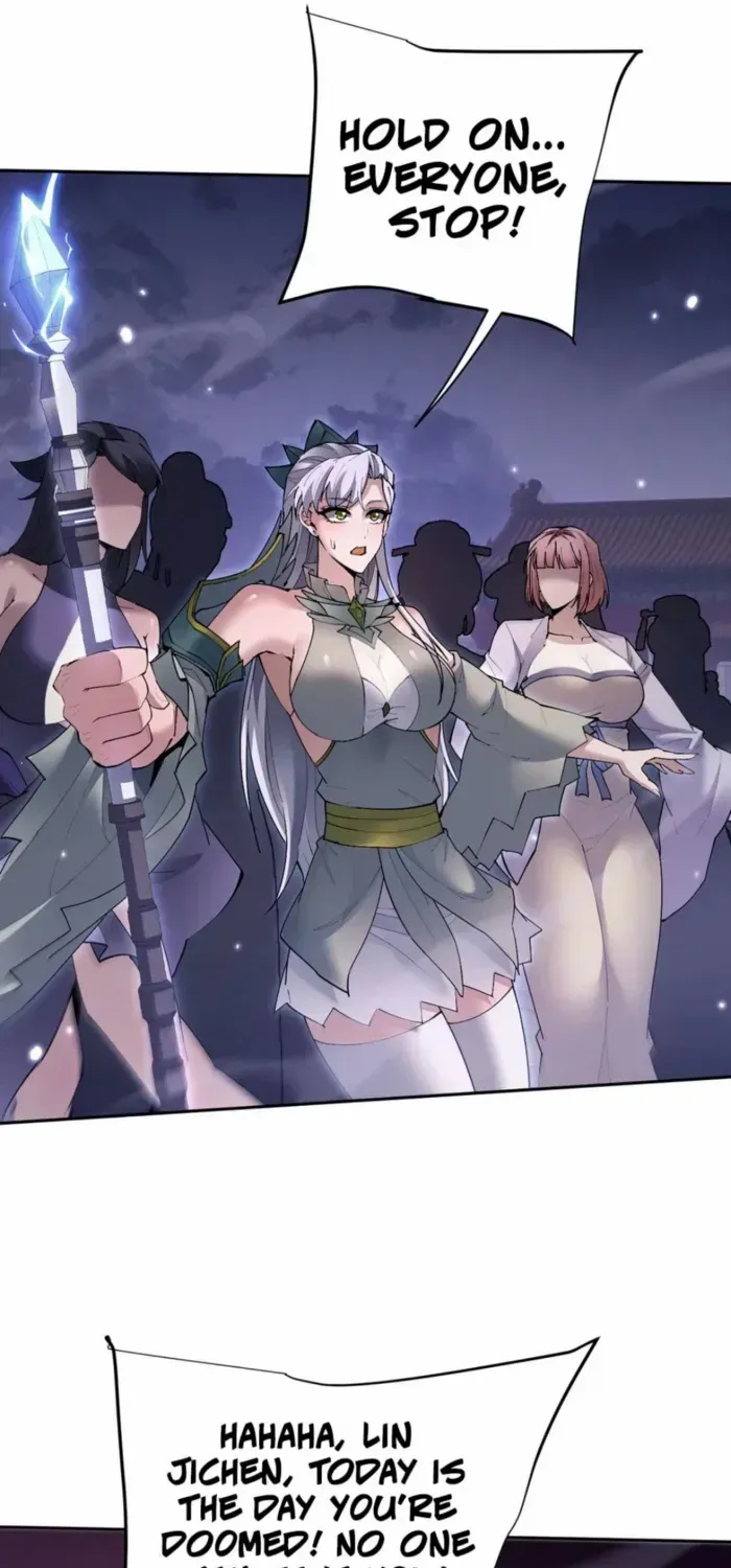 Full-time Swordsman Chapter 67 page 18 - 