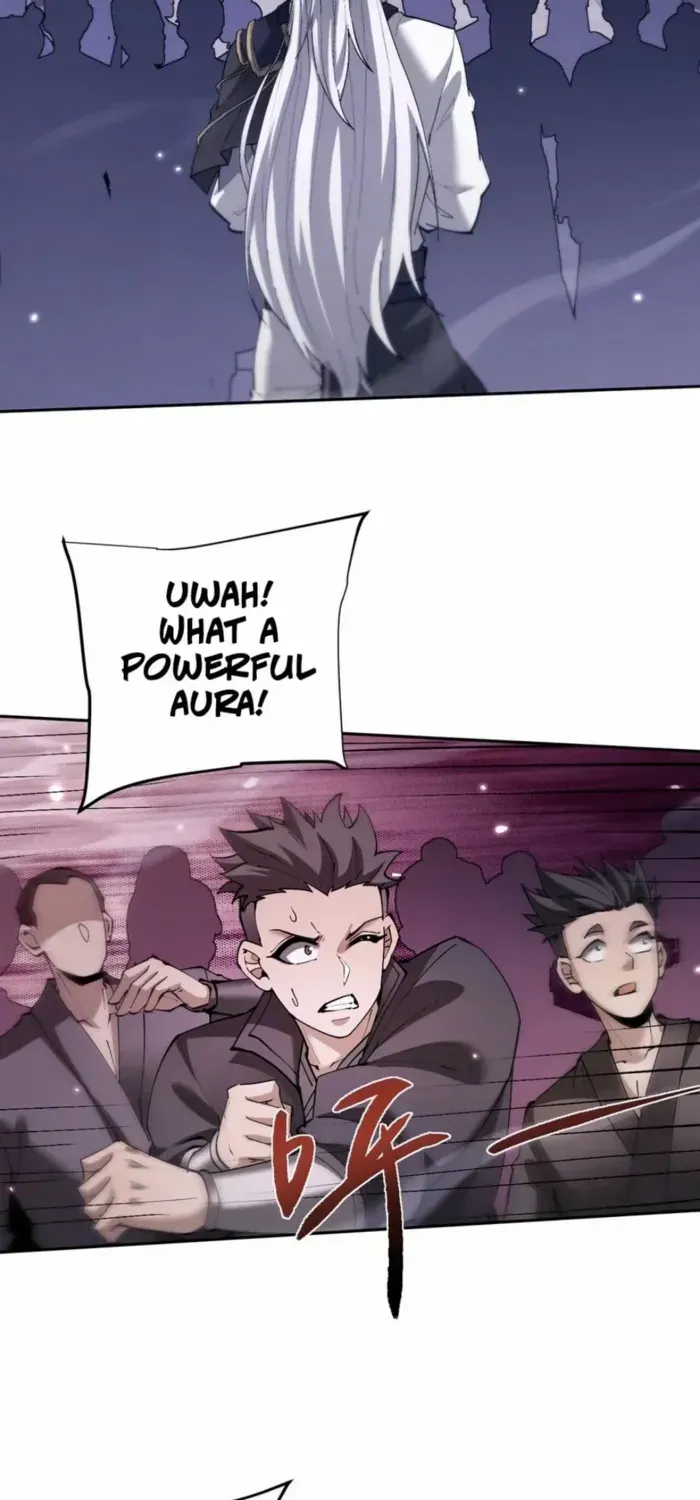 Full-time Swordsman Chapter 67 page 20 - 