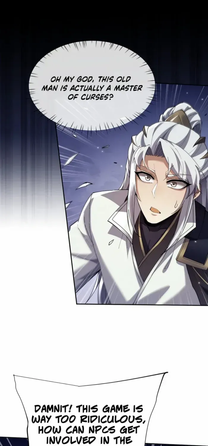Full-time Swordsman Chapter 67 page 34 - 