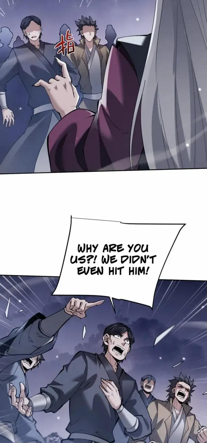 Full-time Swordsman Chapter 67 page 43 - 