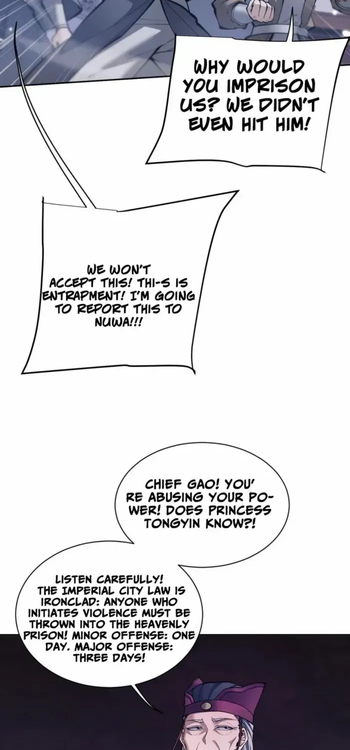 Full-time Swordsman Chapter 67 page 44 - 