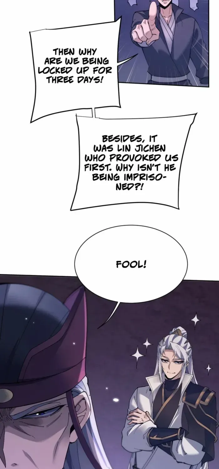 Full-time Swordsman Chapter 67 page 46 - 